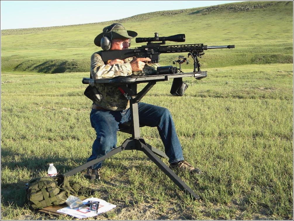 Prairie Dog Hunt in Montana (2015)